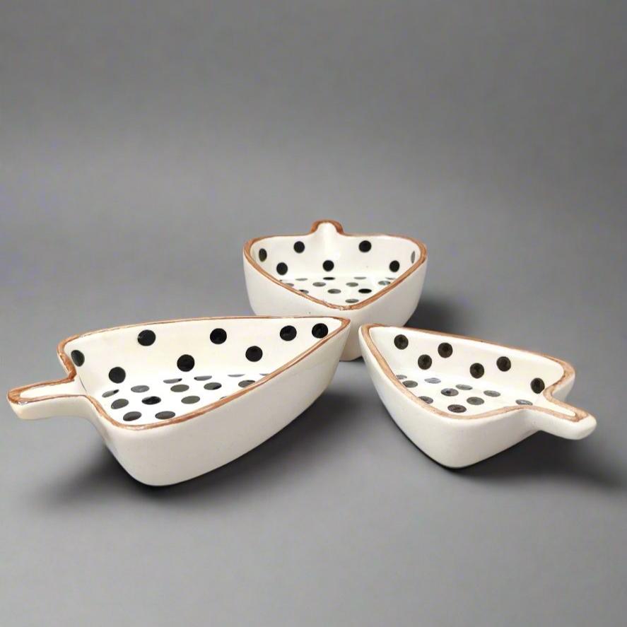 Spot on Trio Platters