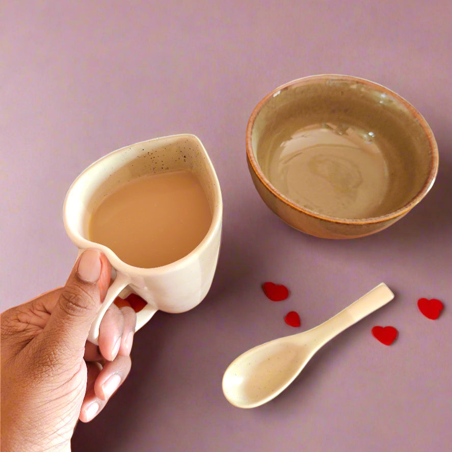 Sweetheart Breakfast Set