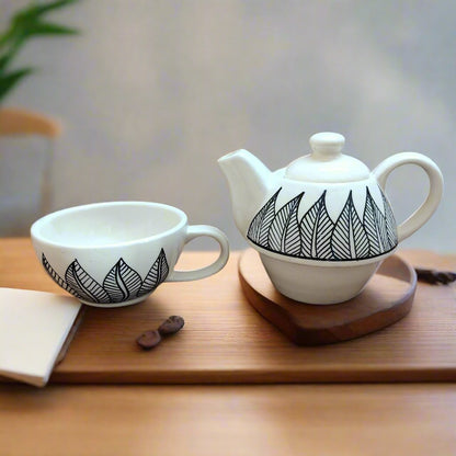 Sukoon (Kettle with cup set)