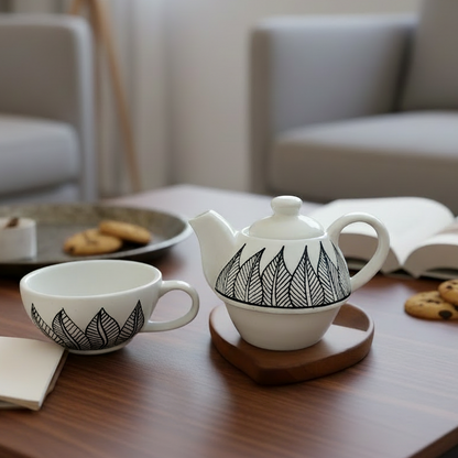 Sukoon (Kettle with cup set)