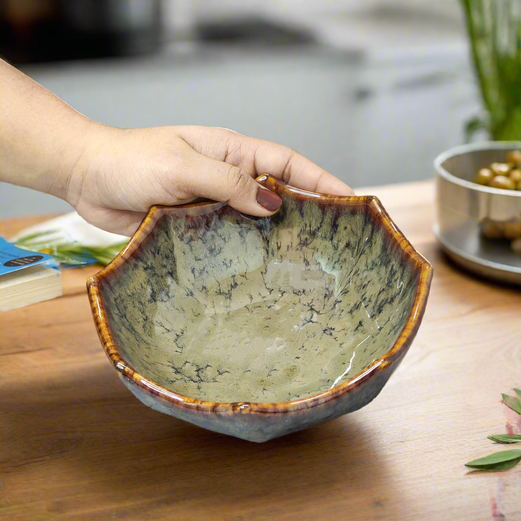 Umbrella Cereal Bowl