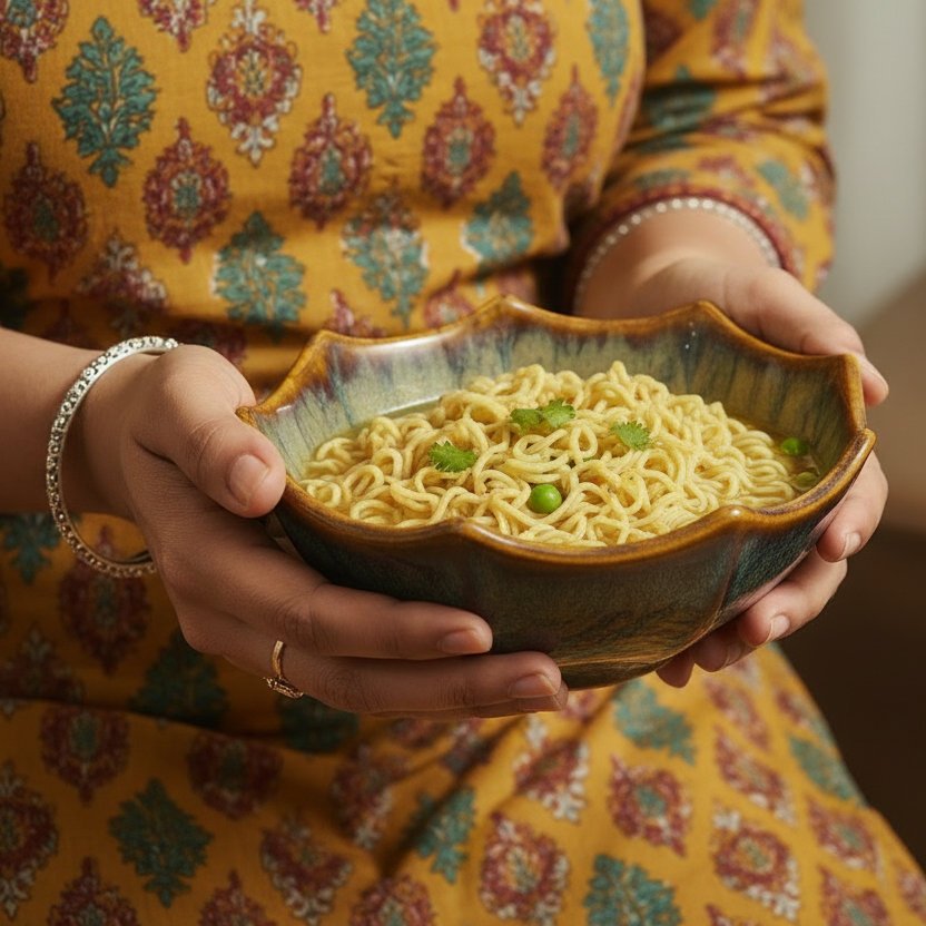 Umbrella Cereal Bowl