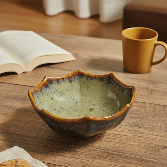 Umbrella Cereal Bowl