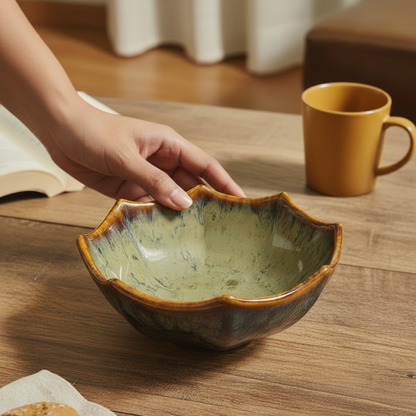 Umbrella Cereal Bowl