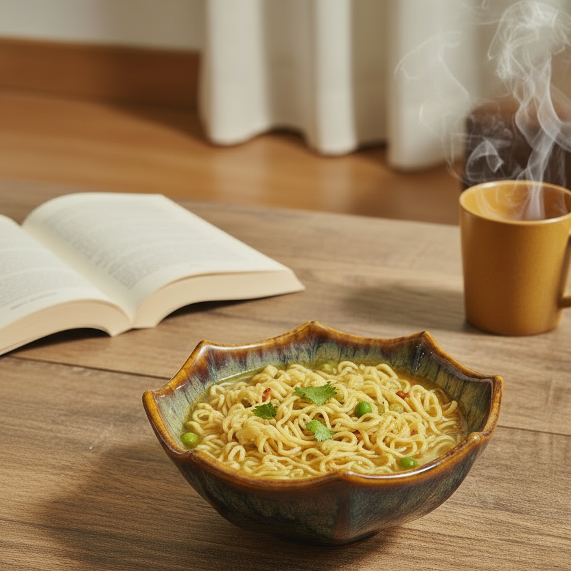 Umbrella Cereal Bowl