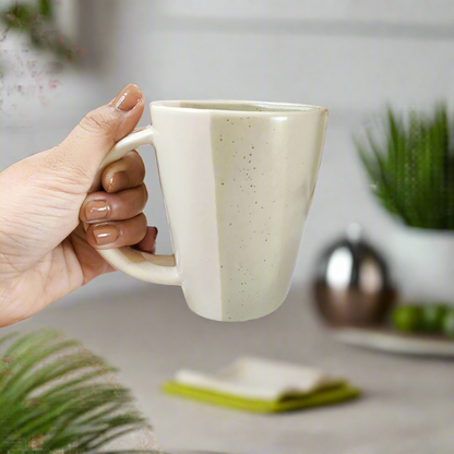 Cupid Mug with Spoon