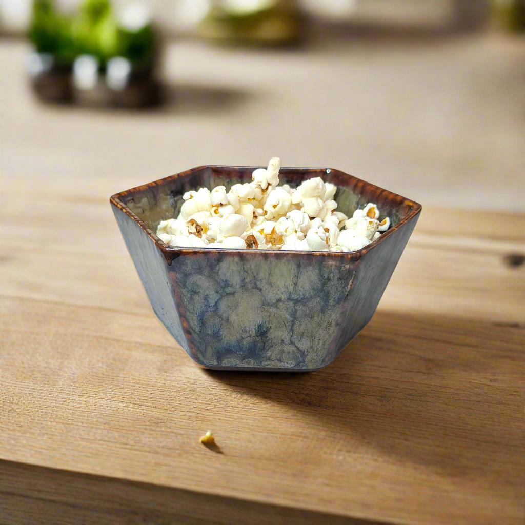 Hexagon Snack Bowl