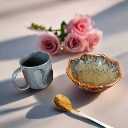 Umbrella bowl with Buddy Mug