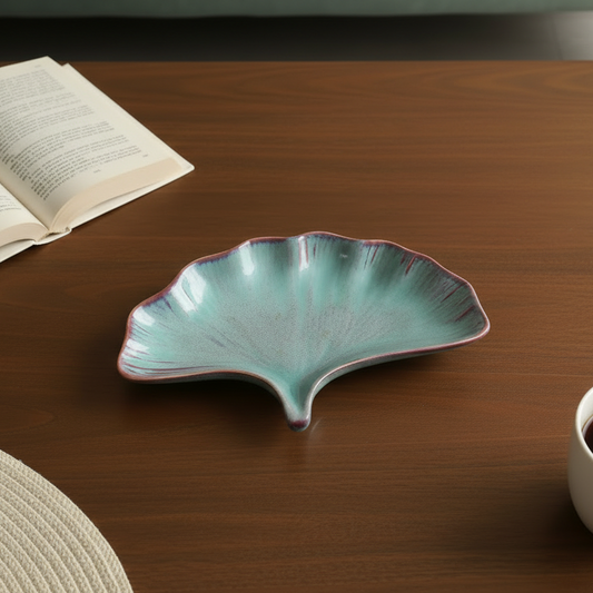 Seashell Serving Platter