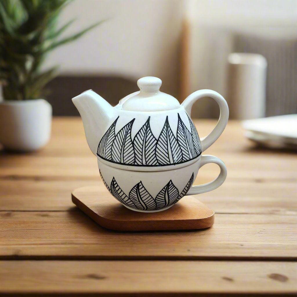 Sukoon (Kettle with cup set)