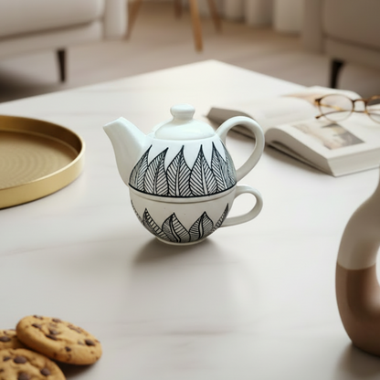 Sukoon (Kettle with cup set)