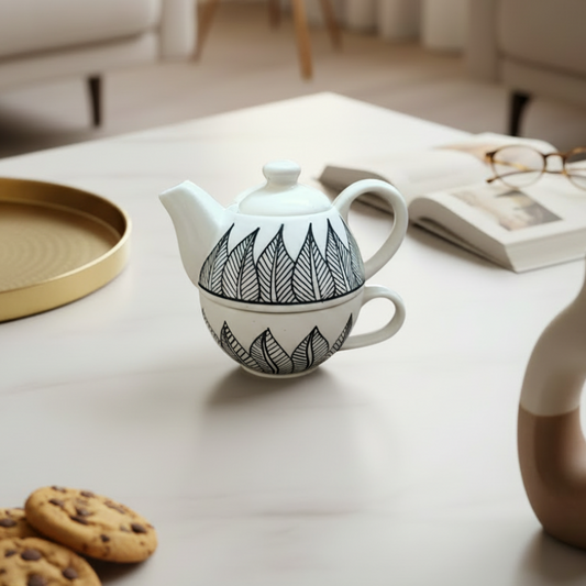 Sukoon (Kettle with cup set)