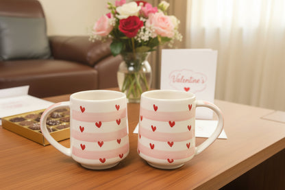 Tiny Hearts Mug 350 ml
