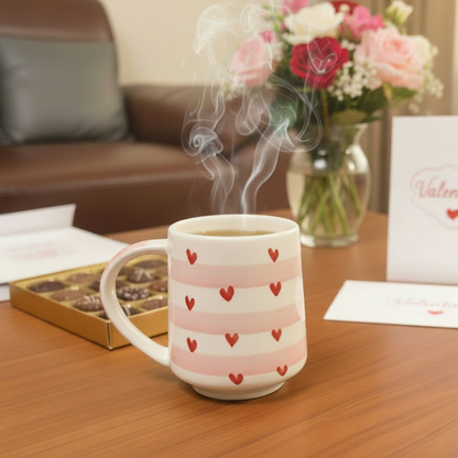 Tiny Hearts Mug 350 ml