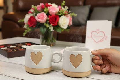 Big Heart Mug 350 ml