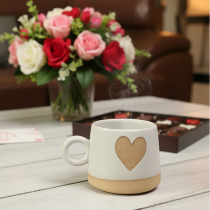 Big Heart Mug 350 ml