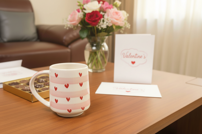 Tiny Hearts Mug 350 ml