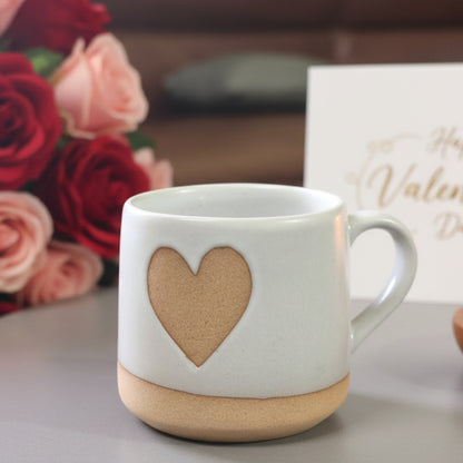 Big Heart Mug 350 ml