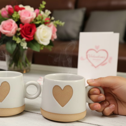 Big Heart Mug 350 ml