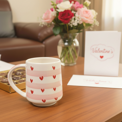 Tiny Hearts Mug 350 ml