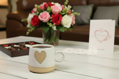 Big Heart Mug 350 ml